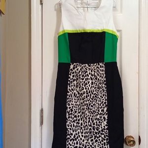 Dress By Calvin Klein